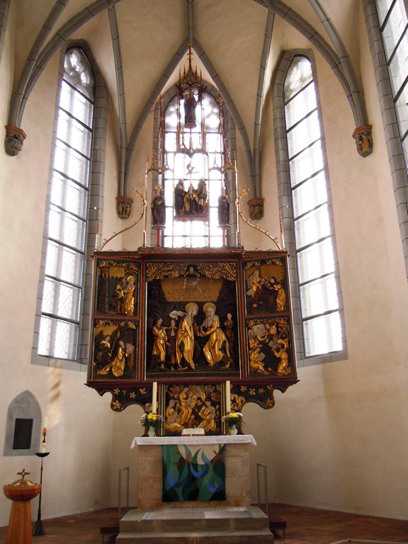 Alte Stadtkirche